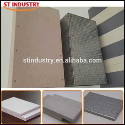 100% Non Asbestos fireproof board fire resistant material
