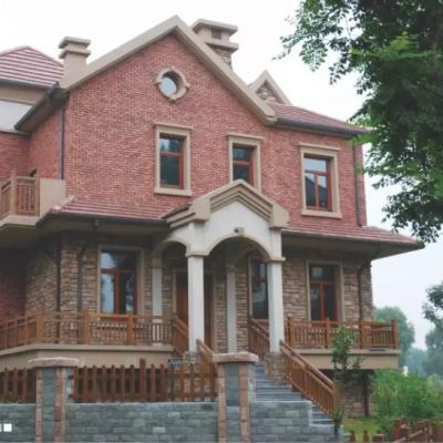 Professional factory supply faux exterior wall brick tiles