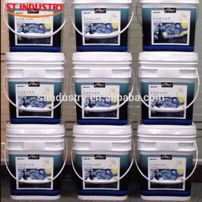 High quality multi-purpose spray heat insulation waterproofing coating