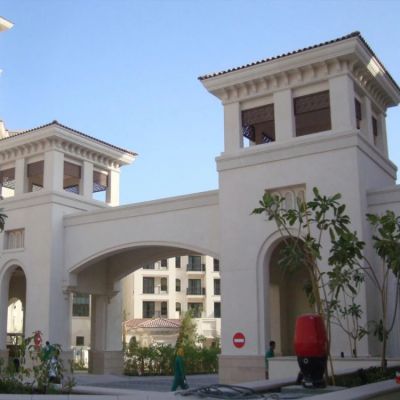 Glass Reinforced Cement GRC Outside Wall Decoration GRC Pillars
