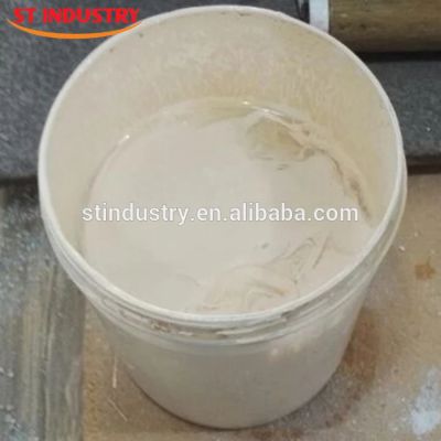 Durable water-based UV Curing Inorganic Silicate coating material