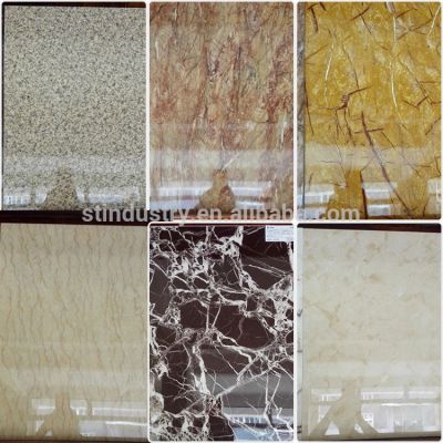 High Quality Construction materials white artificial stone price