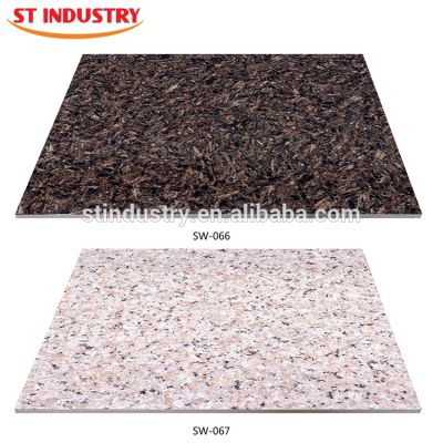 Wholesale Price Marble Texture wall mounted lightweight waterproof bathroom wall board
