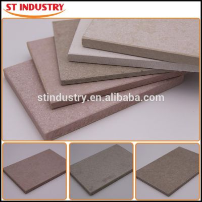Competitive Price Light Weight Non-combustible calcium silicate board specification