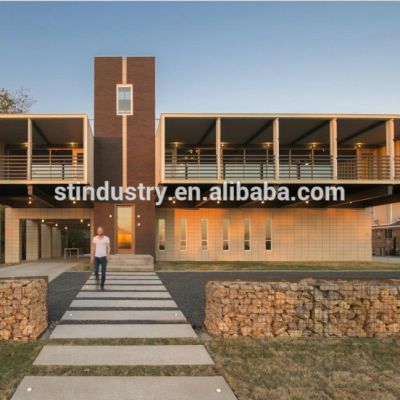 Factory Direct Low Price prefabricated steel container house prices